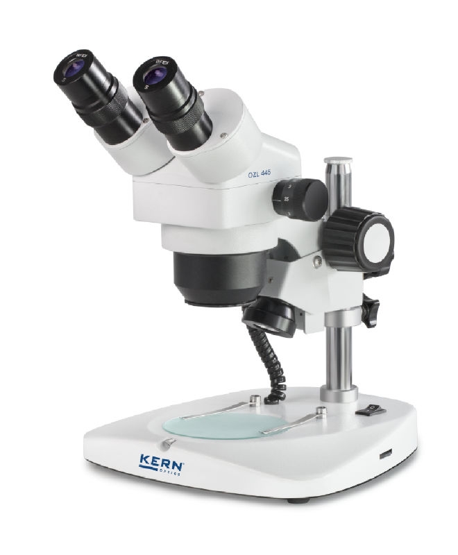 Kern OZL 445 | Stereo zoom microscope 
