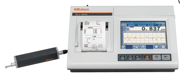 Mitutoyo Surftest SJ-310S | 4mN Measuring Force 