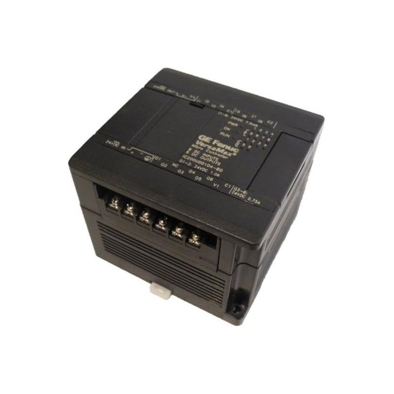 Modules - Ge versamax micro | IC200UER008 GE FANUC