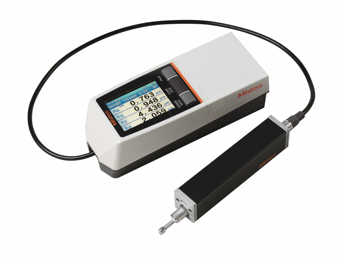 Mitutoyo Surftest SJ-210 | 0.75mN Measuring force