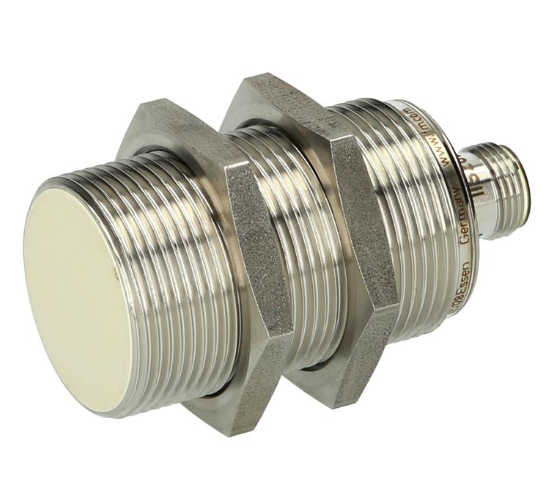 Inductive sensor ifm electronic IIS282 - IIK3015BBPKG/K1/V4A/US-104