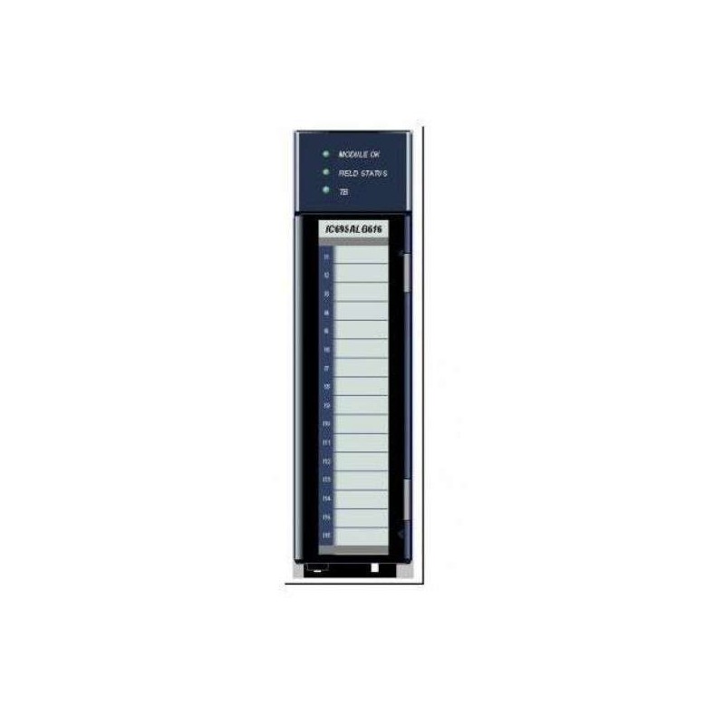 IC694ALG220 GE FANUC
