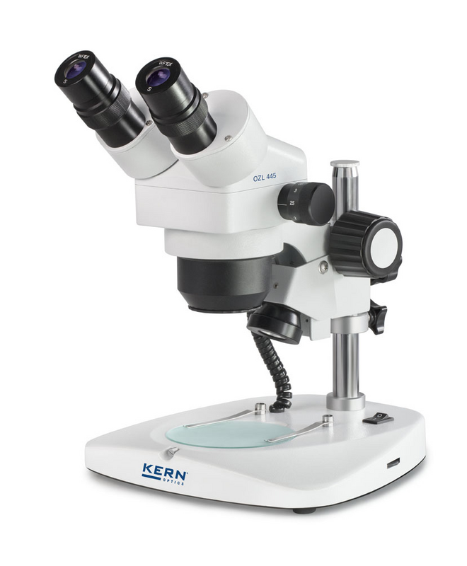 Kern OZL 445 | Stereo Zoom Microscope | Ocular magnifications 10 x