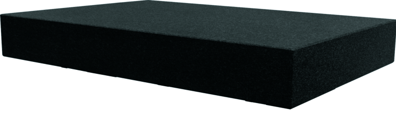 Mitutoyo 517-901-0 Granite Surface Plate Grade 0, Size 300 x 200 x 65 mm