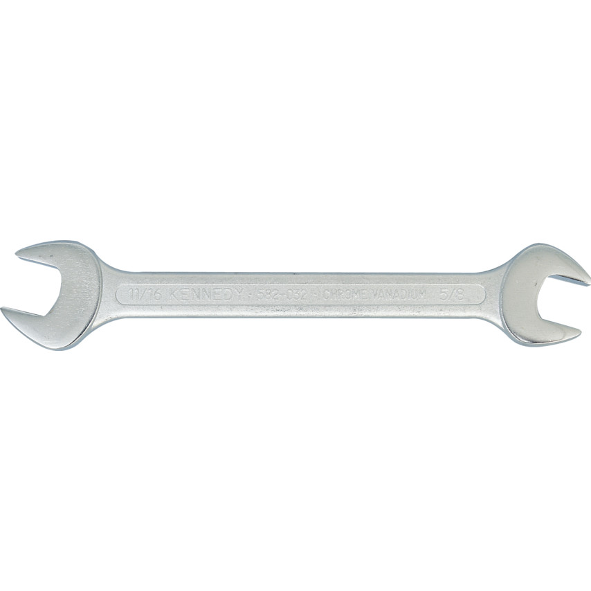 Kennedy 1.5/16 x 1.1/2 A/F CH/V AN O/E SPANNER