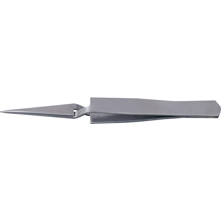 Kennedy 115mm SHARP NOSE PRECISION TWEEZERS