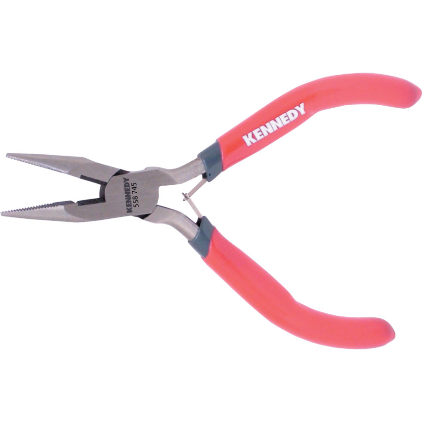 Kennedy 130mm/5.1/4 MICRO PLIERS - LONG NOSE
