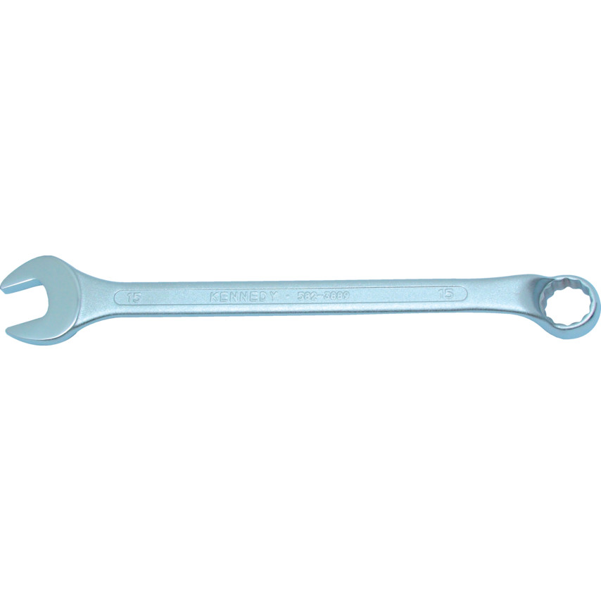 Kennedy 15mm OFFSET CV COMBINATION SPANNER