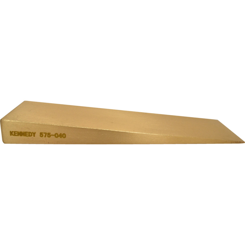 Kennedy 180x50x19mm SPARK RESISTANT WEDGE Be-Cu