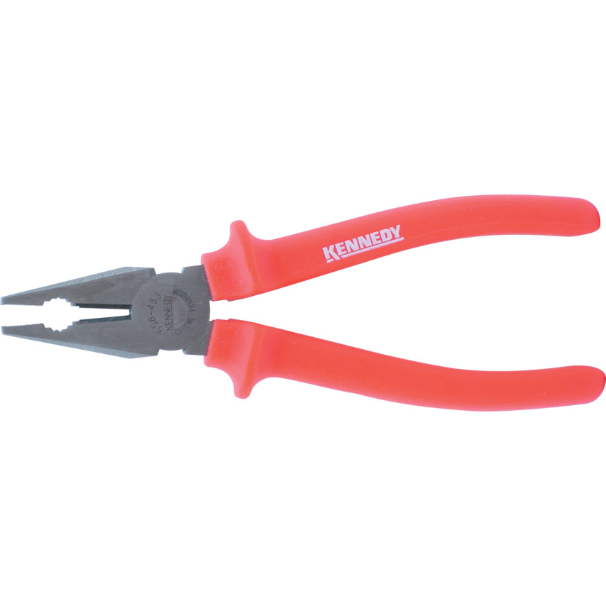 Kennedy 205mm Heavy-Duty Combination Pliers