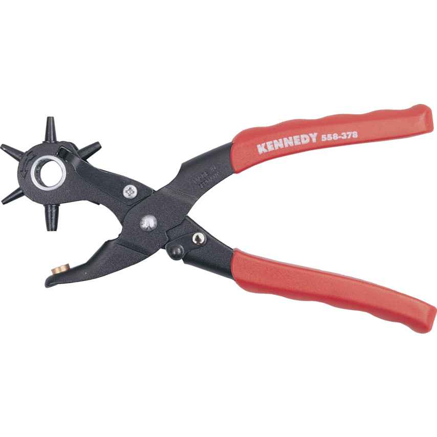 Kennedy 270mm/10 REVOLVING PUNCH PLIERS