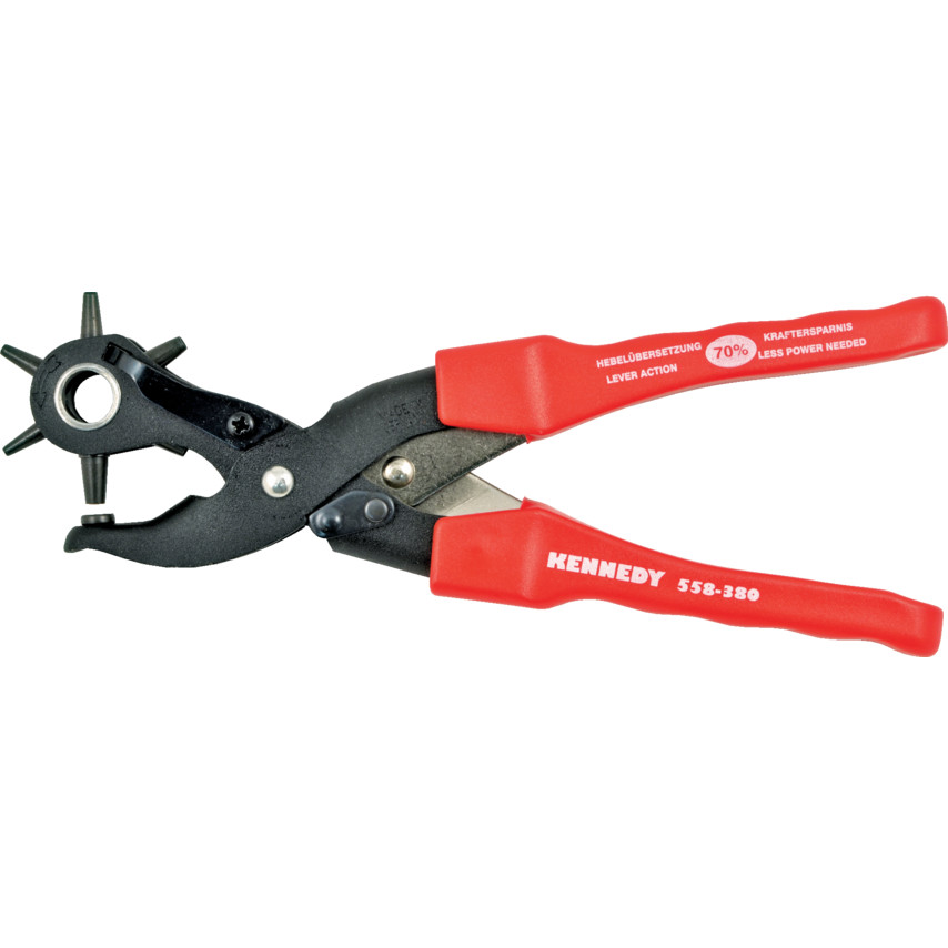 Kennedy 270mm/10.1/2 H/D REVOLVING PUNCH PLIERS