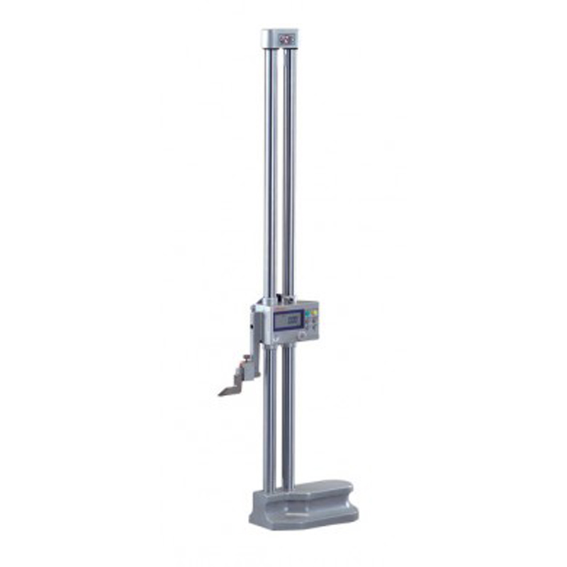 Mitutoyo 192-632-10 Digimatic Height Gauge 0-600 mm / 0-24 inch, Resolution (switchable) 0.01 / 0.00 ...